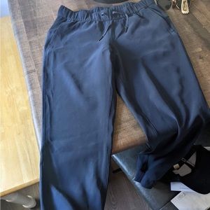 Lululemon ready to Rulu joggers (7/8 length)